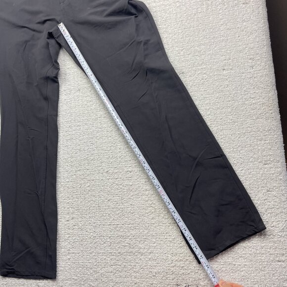 MEC Mountain Equipment Co-Op Hiking Pants Men’s 34 Grey Outdoor Nylon Stretch - Picture 8 of 11